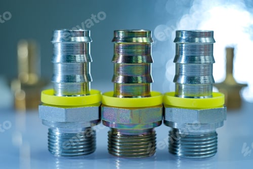 Preview: Stainless Steel Flexible Hoses And Flexi Pipes, Fittings And Pressure Joints.