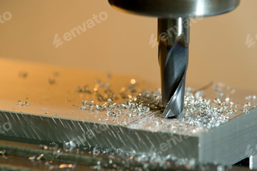 Preview: Machine Machining Of Metals, Milling And Grinding, Cnc Machines, Robotic Machined Metals.