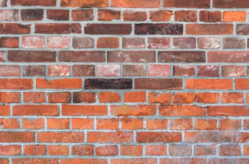 Preview: Brick Wall Background.