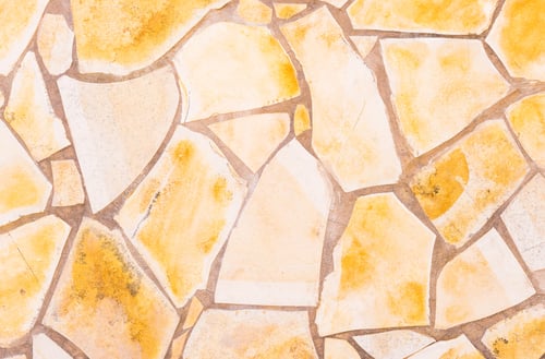 Preview: Fragmented Natural Stones Background Texture.