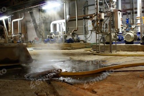 Preview: Pipes Inside Energy Plant