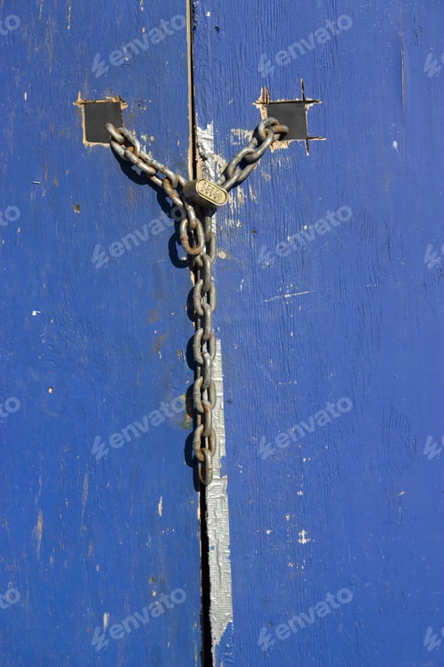 Preview: A Security Chain On A Closed Gate