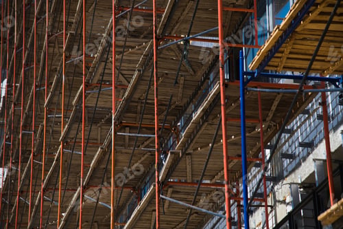 Preview: Multi-Storey Building. Construction Of Multi-Storey Residential Building