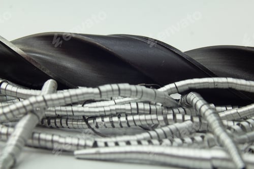 Preview: Drills And Milling Machines, Metalworking.