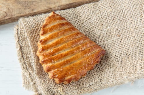 Preview: Delicious Typical French Apple Pastry For A Sweet Breakfast