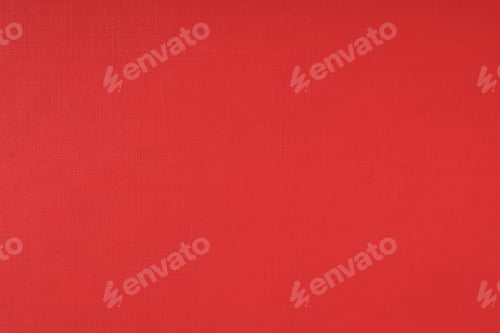 Preview: Old Vintage Leather Texture, Background. Blank For Modern Design. Color Red