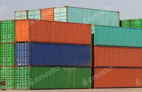 Preview: Containers
