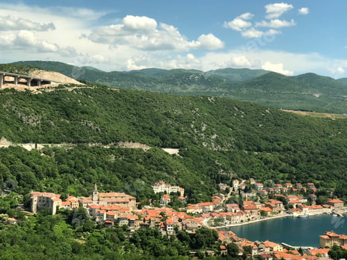 Preview: Bakar A Town In The Primorje-Gorski Kotar Croatia