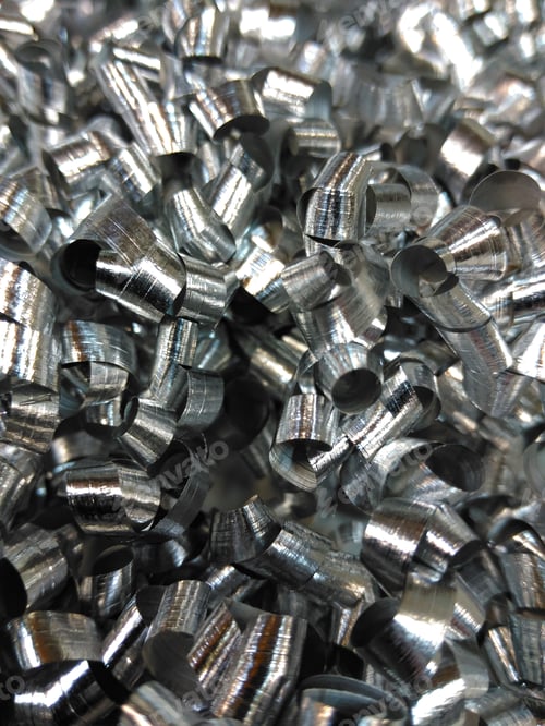 Preview: Aluminium Chips
