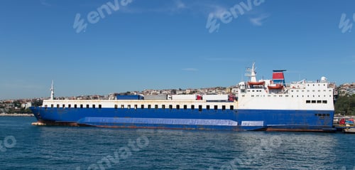 Preview: Roro Ship