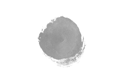Preview: Smear And Texture Of Lipstick Or Acrylic Paint Isolated On White Background. Stroke Of Lipgloss Or