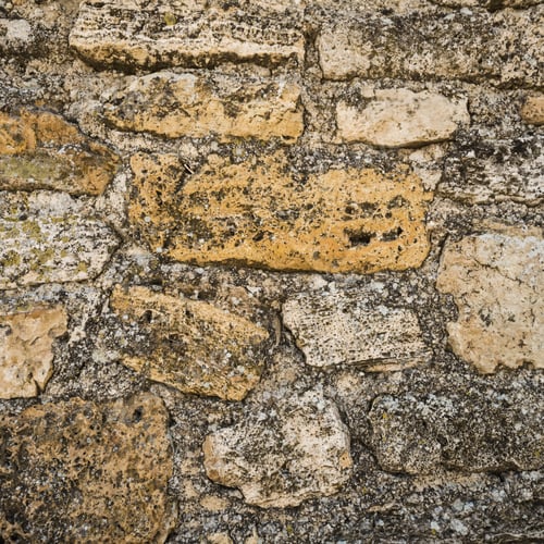 Preview: Old Stone Wall. Perfect For Background