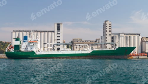 Preview: Cargo Ship