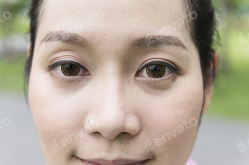 Preview: Women'S Eyes