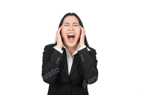 Preview: Woman Having Headache