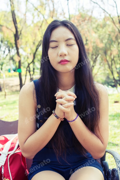 Preview: Fashion Photo Of Beautiful Sexy Asian Woman
