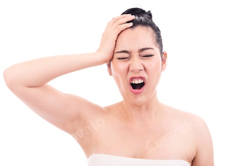 Preview: Woman Having Headache
