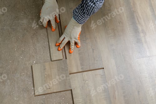Preview: Laminate Flooring In A Home.Installing Laminate Flooring In New Home Indoor