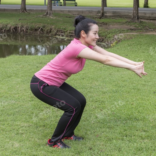 Preview: Women Exercise