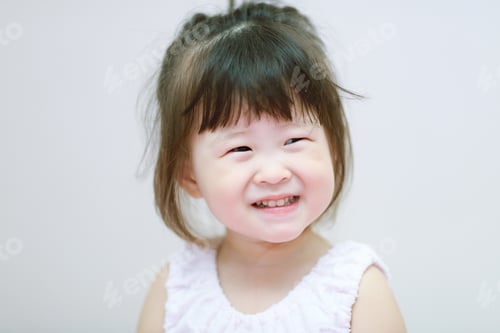 Preview: Happy Little Girl