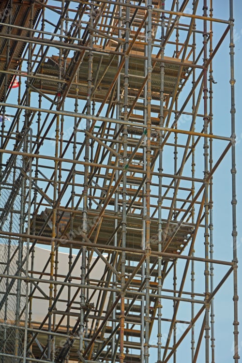 Preview: Scaffolding