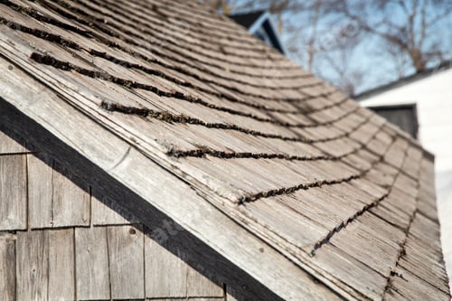 Preview: Wooden Shingles