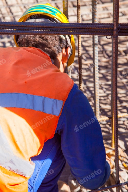 Preview: Building Construction Site