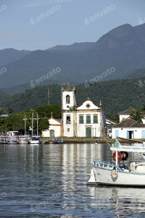 Preview: Paraty, State Of Rio De Janeiro