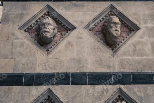 Preview: Fade Male Relief Siena