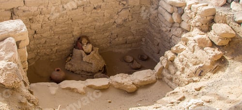 Preview: The Mummies In Nasca Peru