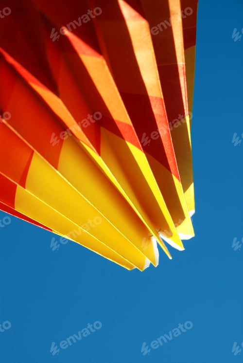 Preview: Colored Paper Balloon, June Party In Brazil