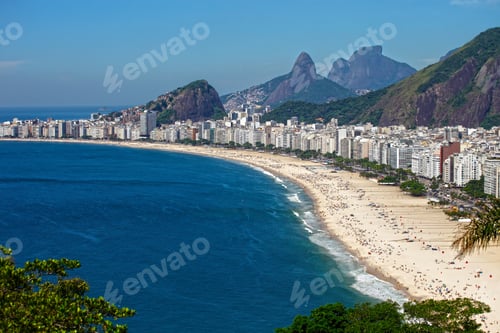 Preview: City Of Rio De Janeiro, Main Tourist Point Of Brazil