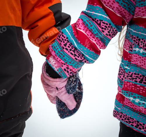 Preview: Holding Hands Winter