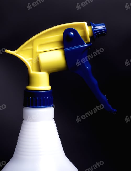 Preview: Head Of Spray Bottle