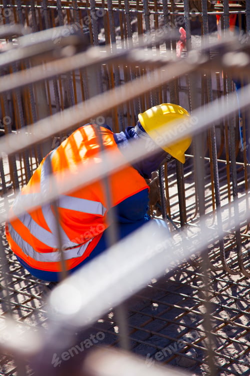 Preview: Building Construction Site