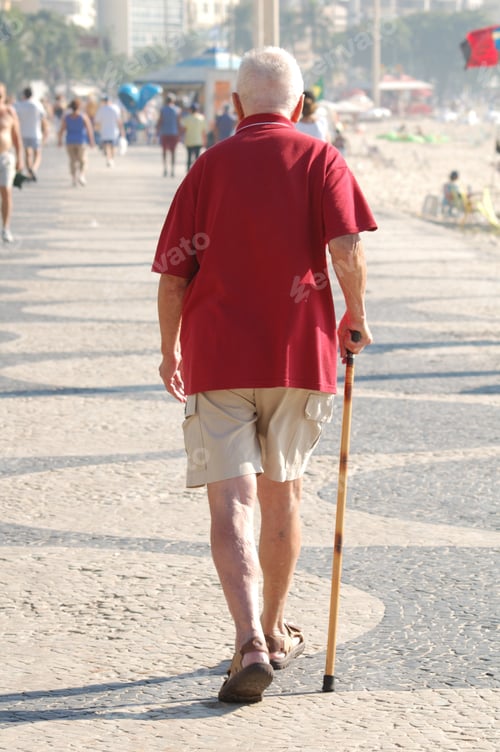 Preview: Walking