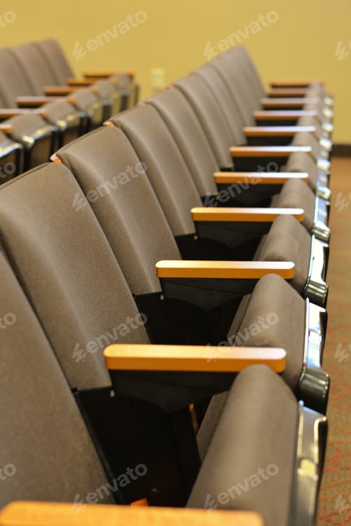 Preview: Auditorium Seating Room