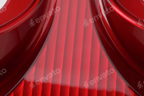 Preview: Closeup Of Car Headlight