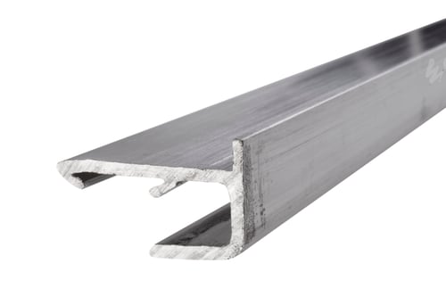 Preview: Aluminum Profile For Window, Door, Bathroom Box, Architecture, Bus