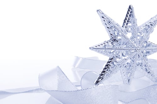 Preview: A Close-Up Of A Star And A Ribbon.
