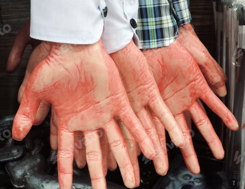 Vista previa: Dummy Hands