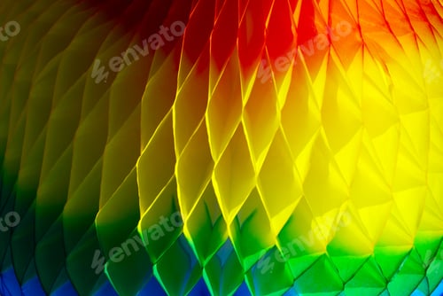 Preview: Colored Paper Balloon, June Party In Brazil