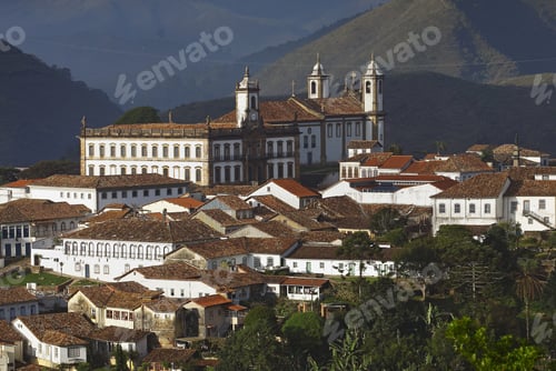 Preview: Ouro Preto, Minas Gerais, Brazil