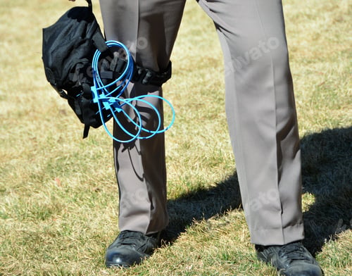 Preview: Police Restraints