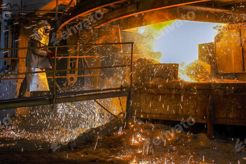 Preview: Iron And Steel Industry