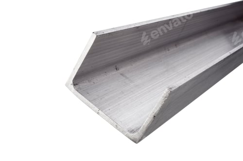 Preview: Aluminum Profile For Window, Door, Bathroom Box, Architecture, Bus