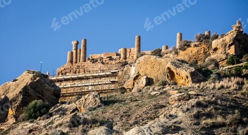 Preview: Greek Ruins