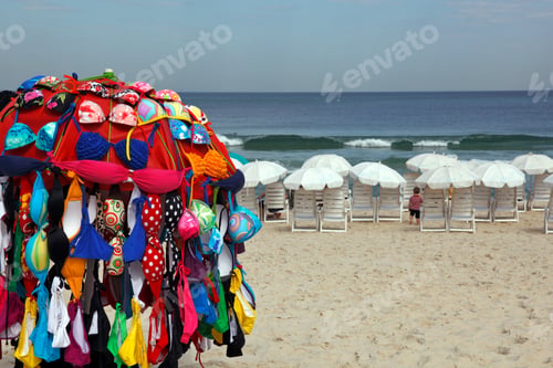 Vista previa: Ipanema Beach Rio De Janeiro