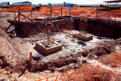 Preview: Building Construction Site