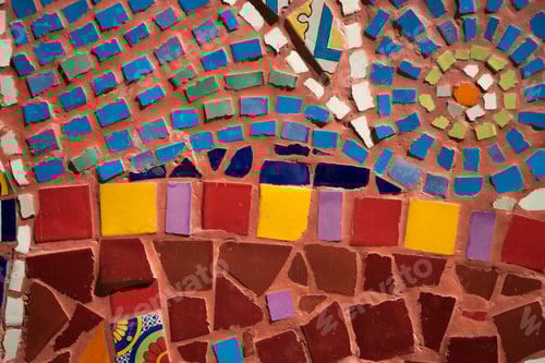 Preview: Tile-Work Detail In Mexico